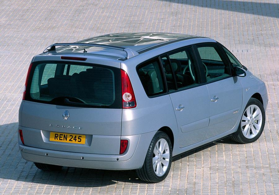  Renault Espace 25 years 2009 года  (фото 2 из 5)